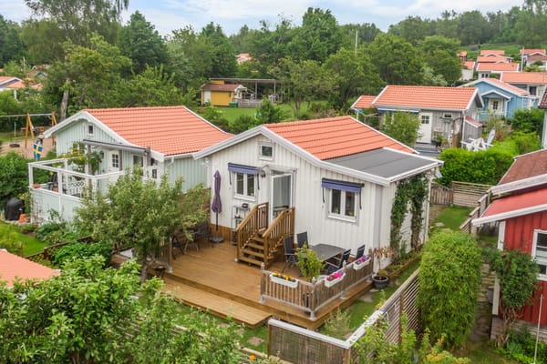 Fritidshus – Gunnilse, Göteborg