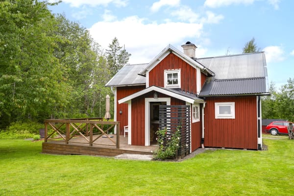 Fritidshus – Kopparberg, Ljusnarsberg