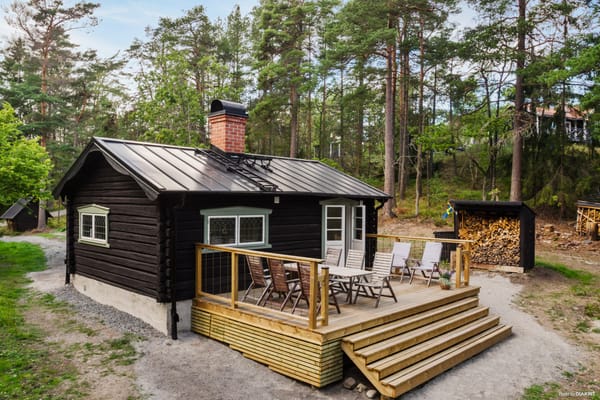 Fritidshus – Ingarö, Värmdö