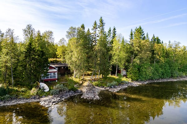 Fritidshus – Duved, Åre