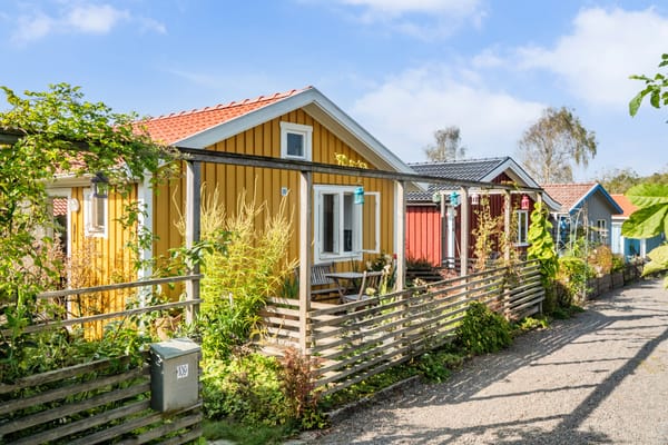 Fritidshus – Gunnilse, Göteborg