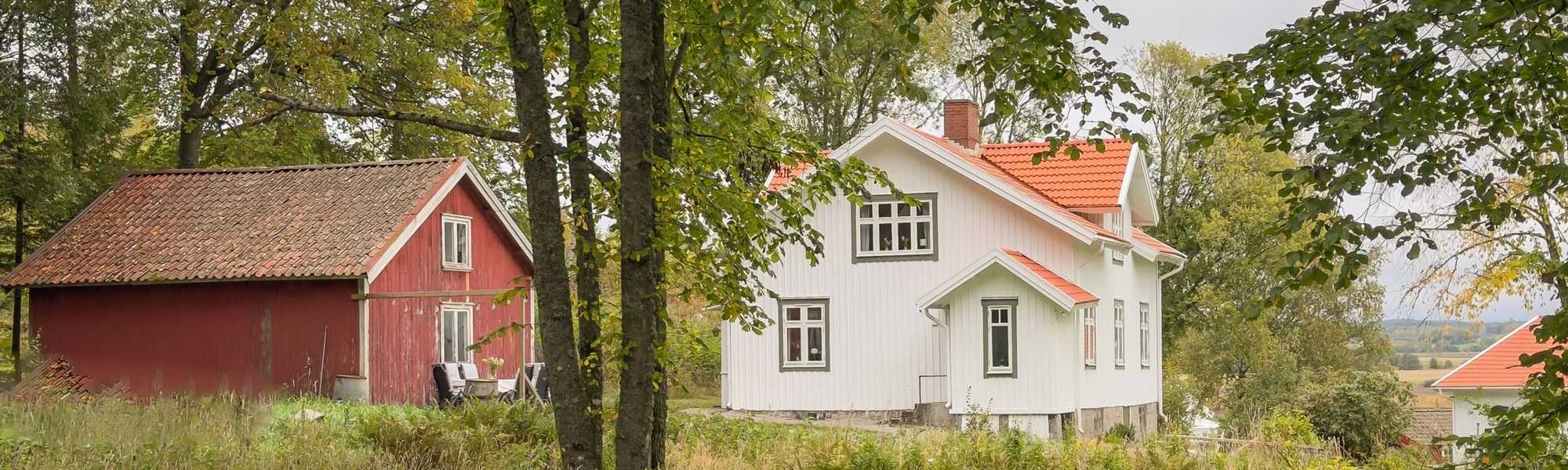 Holiday home, 7 rooms, 136 m² in Tanumshede