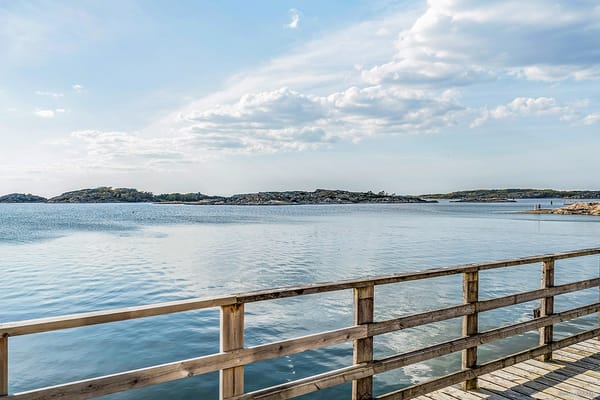 Fritidshus – BILLDAL, Göteborg