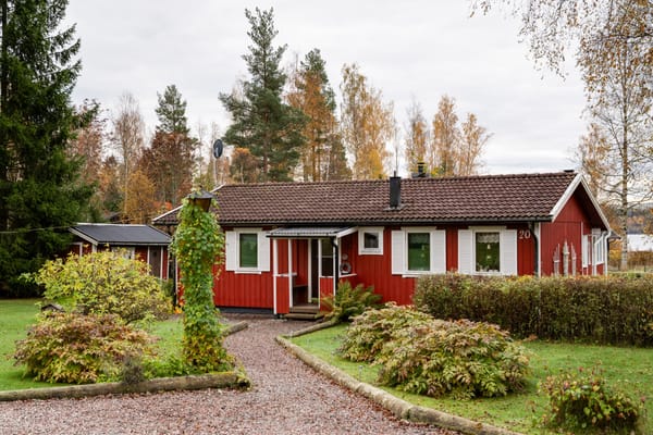 Fritidshus – Nora, Nora