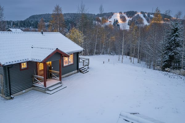 Fritidshus – Järbo, Sandviken