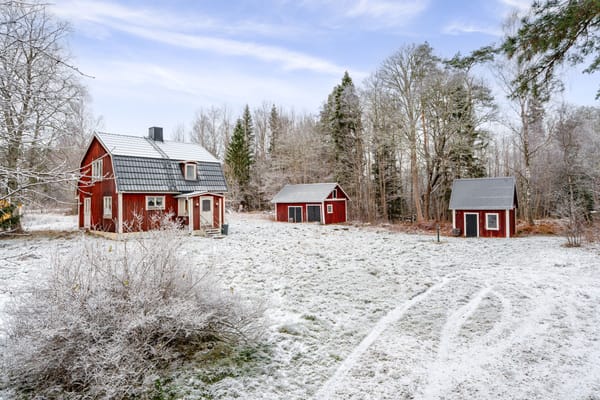 Fritidshus – Lövstabruk, Tierp