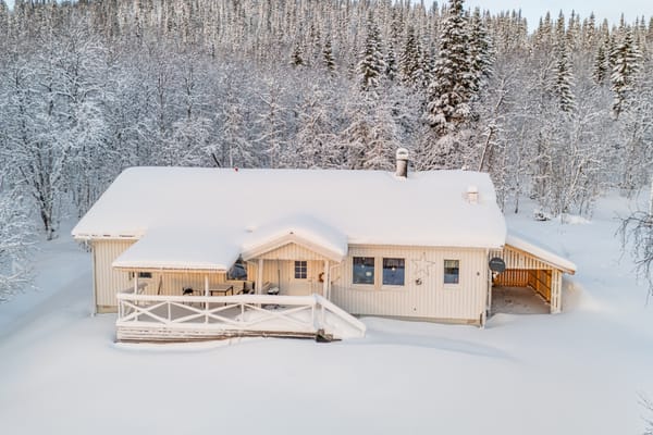 Fritidshus – Tärnaby, Storuman