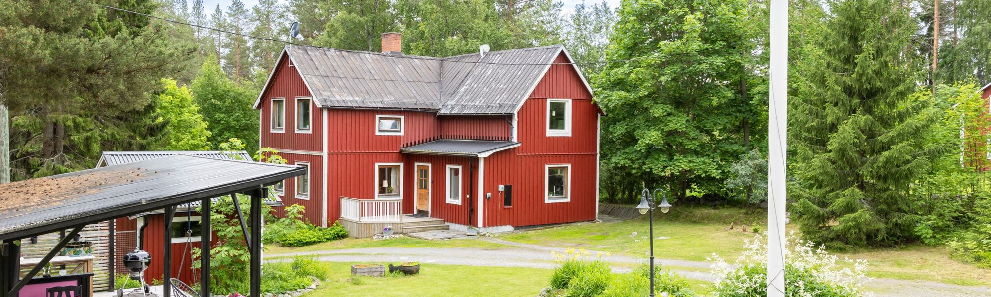 Villa, 5 rum, 145 m² i Frostkåge