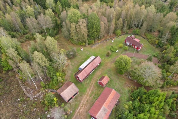 Gård – Holmsjö, Karlskrona