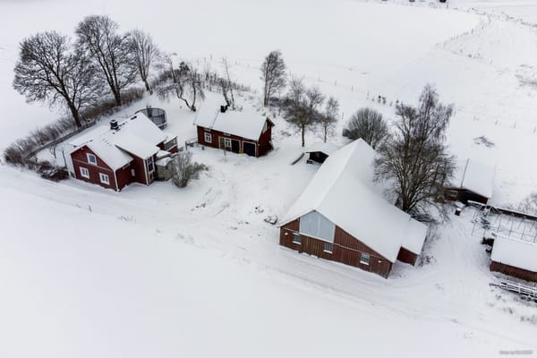 Gård – Alingsås, Vårgårda