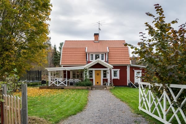 Gård – Frövi, Lindesberg