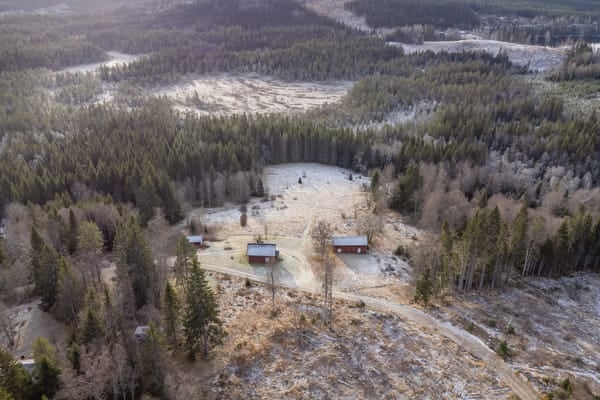 Gård – Östmark, Torsby