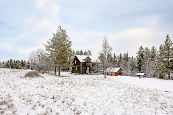 Gård – Fåker, Östersund