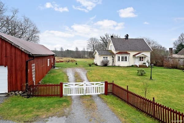 Gård – Vårgårda, Vårgårda