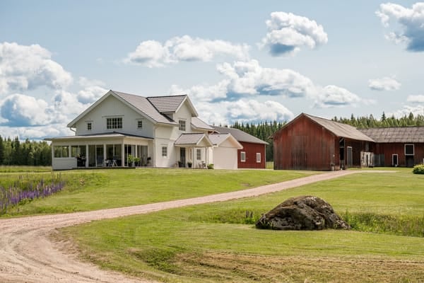 Gård – Torsby, Torsby