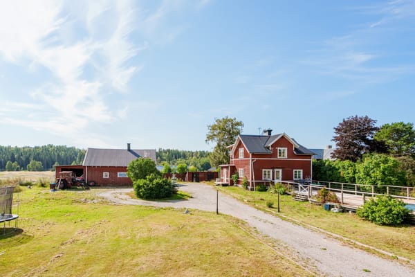 Gård – Bergby, Gävle