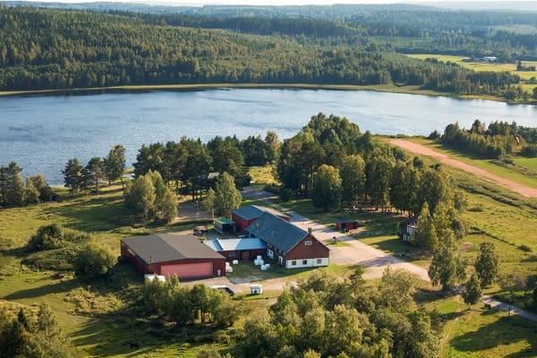 Gård – Njurunda, Sundsvall