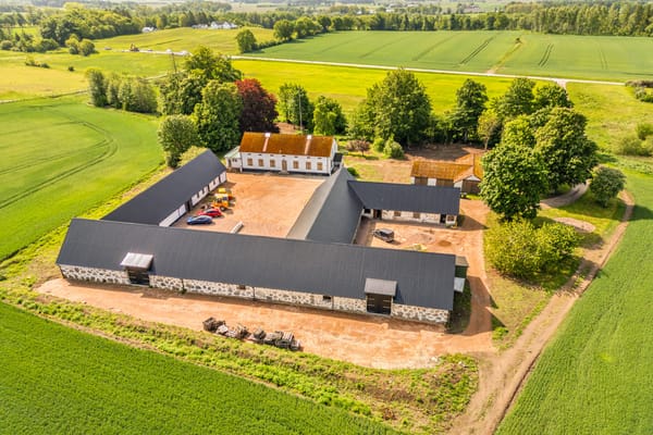 Gård – Harlösa, Eslöv