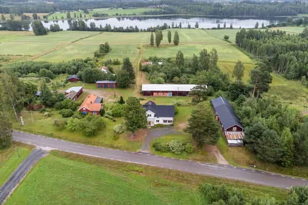 Gård – Torsby, Torsby