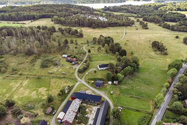 Gård – Norrtälje, Norrtälje