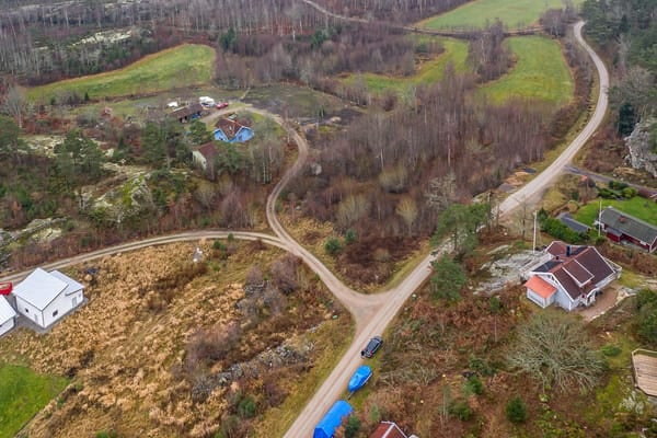 Tomt – Uddevalla, Uddevalla