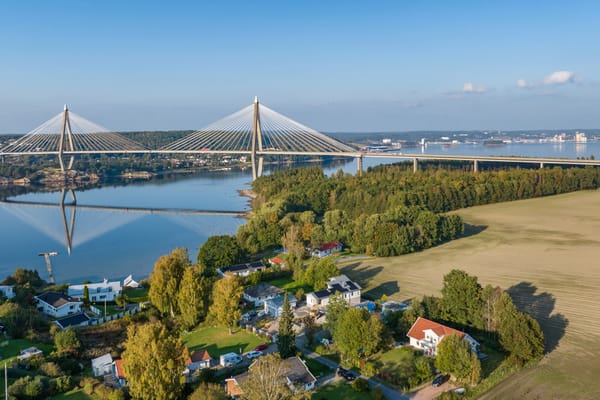 Tomt – Uddevalla, Uddevalla