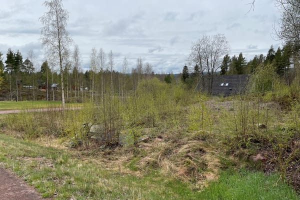 Tomt – Älvdalen, Älvdalen