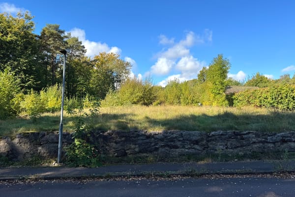 Tomt – Örkelljunga, Örkelljunga