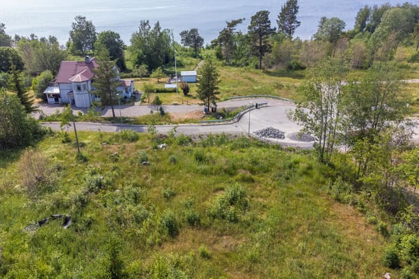 Tomt – Ankarsvik, Sundsvall