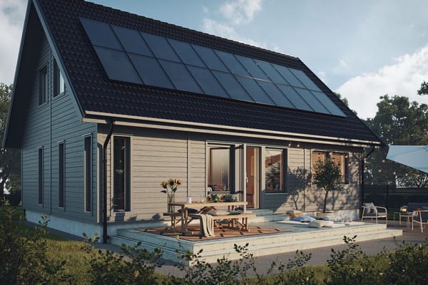 Hälleviksvägen tomt 2