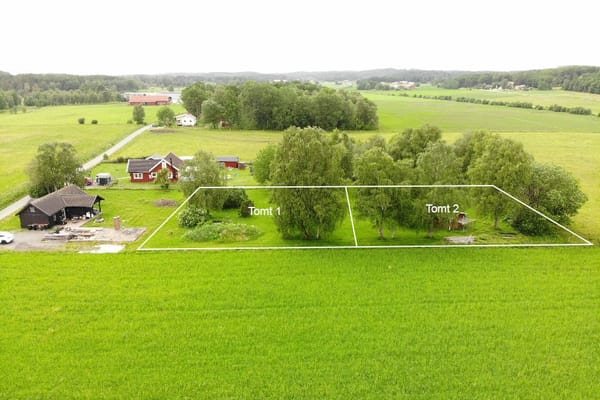 Del av Hälleviksvägen 107, tomt 2