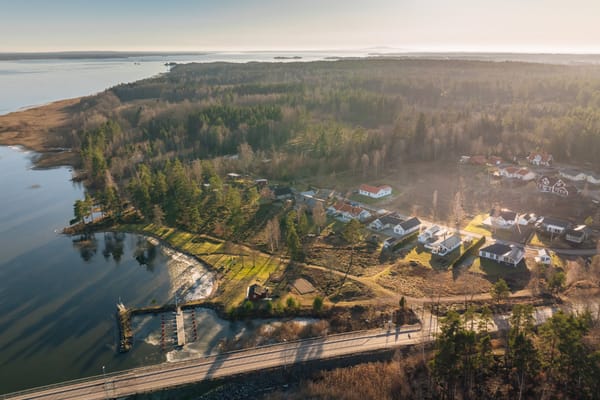 Torsö Brofästet 18