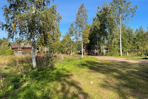 Tomt – Älvdalen, Älvdalen