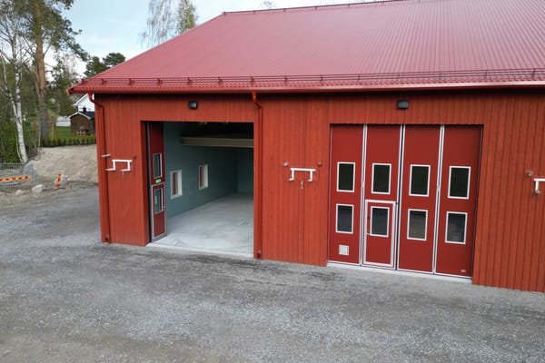 Hangarplan