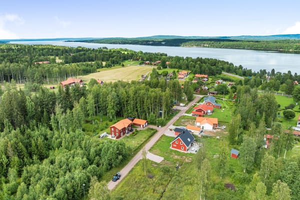 Västanvik Skrikgärdsvägen