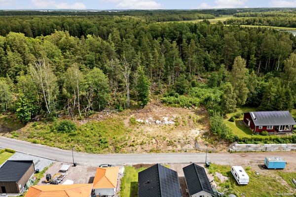 Knappstad - Tomt utanför detaljplan