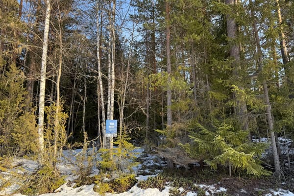 Tomt Ingärdningsbodarna