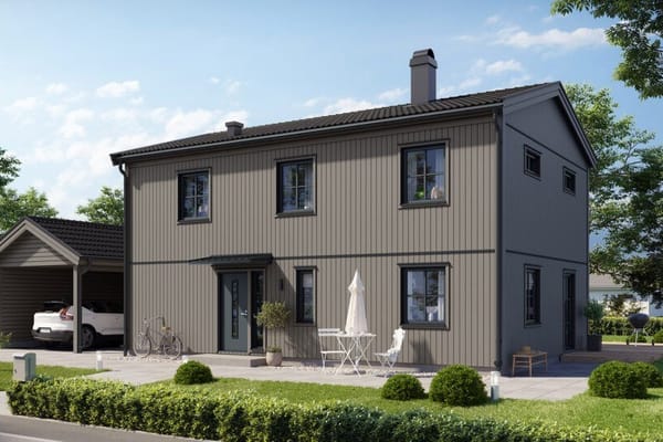 Tomt – Farsta, Huddinge