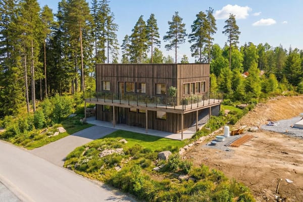 Sandsjövägen 3C - 3 av 4 sålda