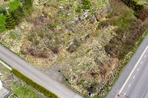 Del av Ekeredsvägen 3