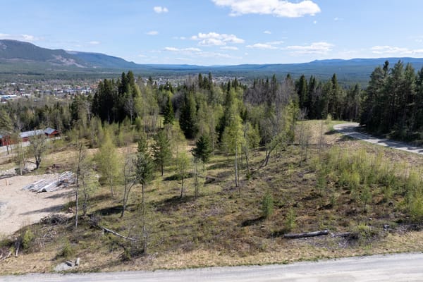 Tomt – Vemdalen, Härjedalen