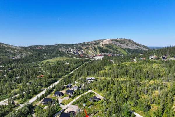 Vemdalsskalet Jägarstigen 3