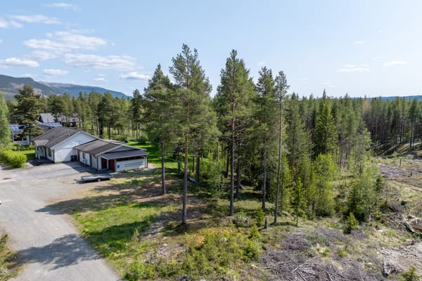 Tomt – Vemdalen, Härjedalen