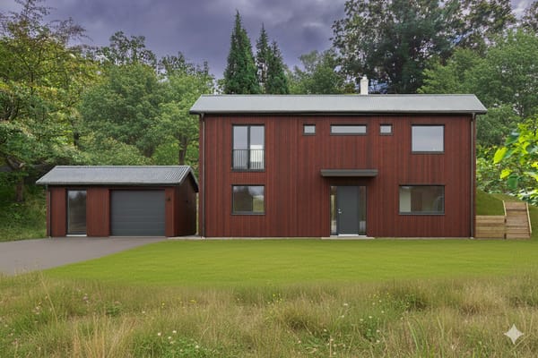 Tomt – Österskär, Österåker