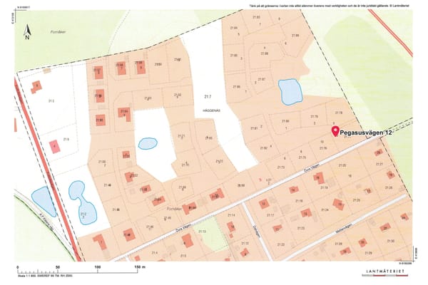 Tomt – Ludvigsborg, Hörby