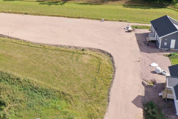 Tomt – Ludvigsborg, Hörby