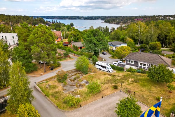 Ekorrvägen 3A (prel adress)