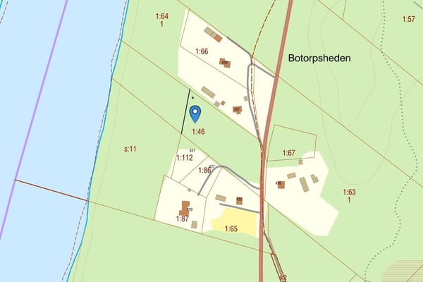 KARLSTAD BOTORP 1:46