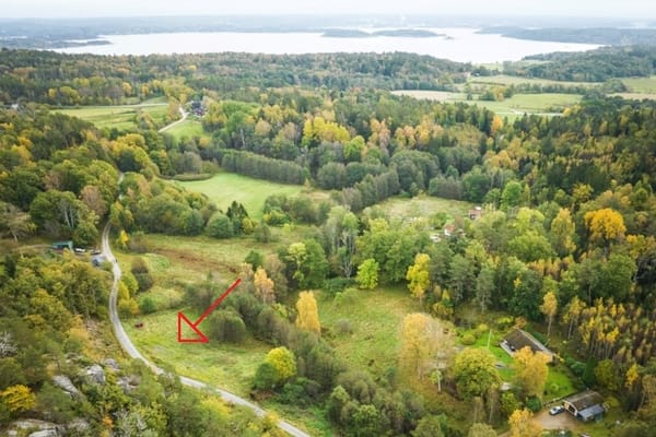 Tomt – Svanesund, Orust