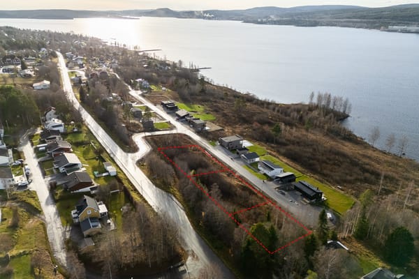 Tomt – Ankarsvik, Sundsvall